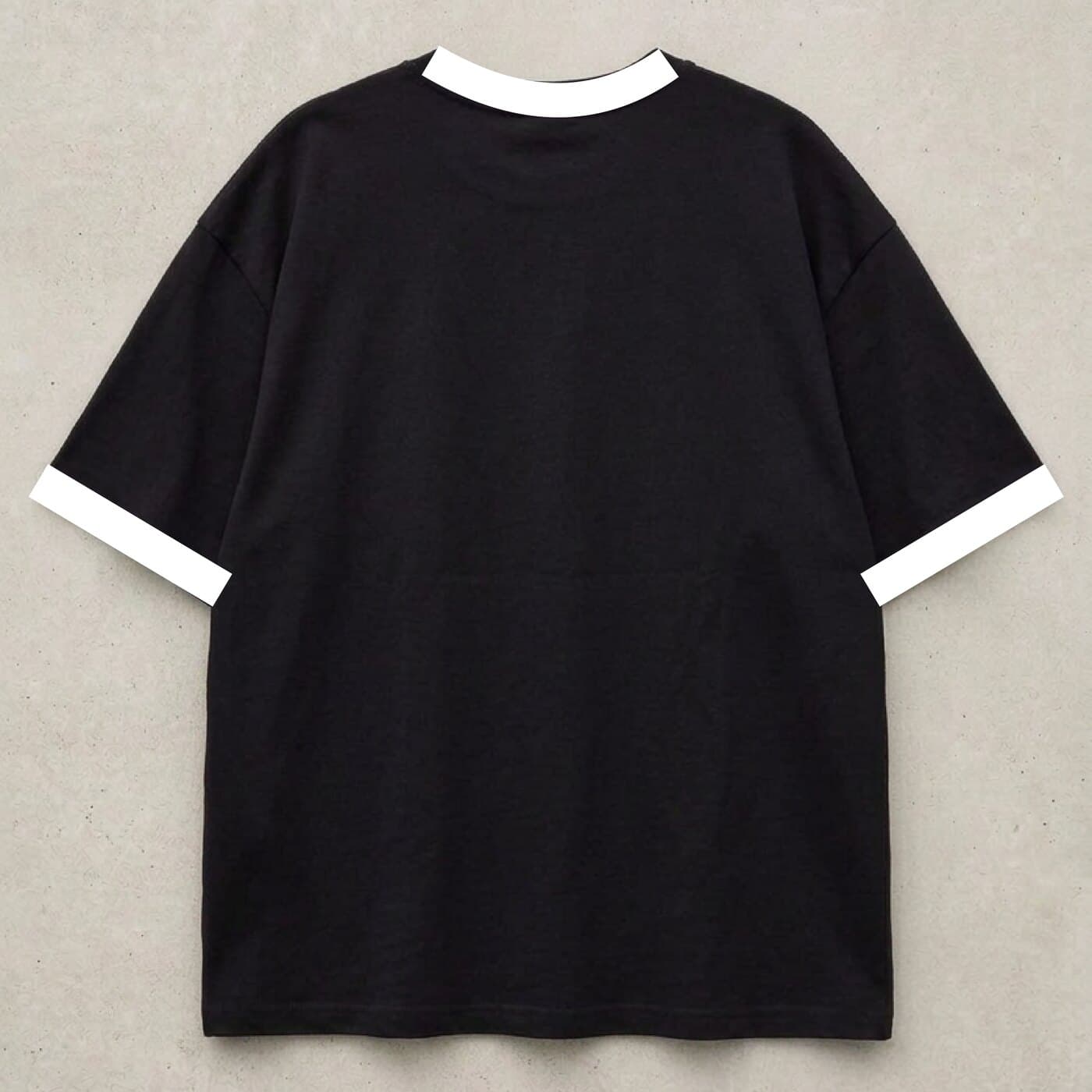 Midnight Origin Tee back view